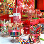 deco table pour anniversaire bebe