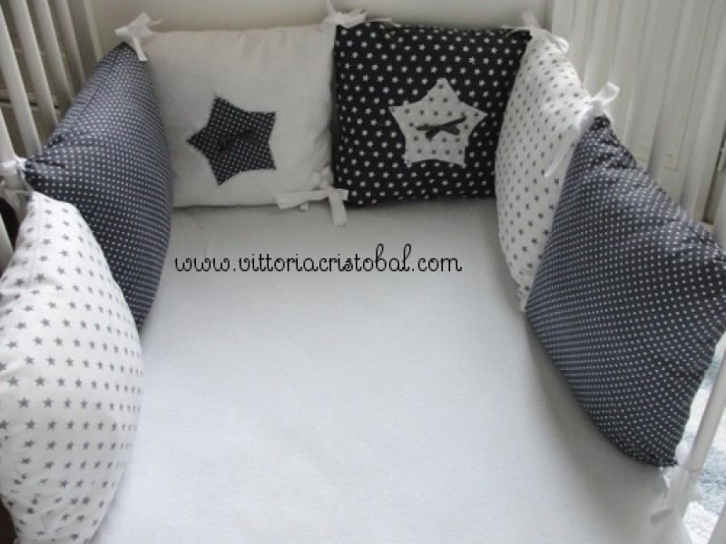 deco tour de lit bebe