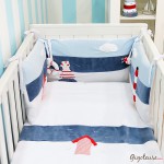 deco tour de lit bebe