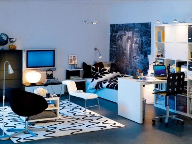 decoration chambre ado garcon