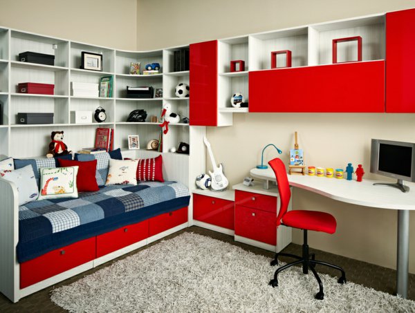 decoration chambre ado garcon