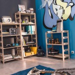 decoration chambre ado style urbain