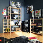 decoration chambre ado style urbain