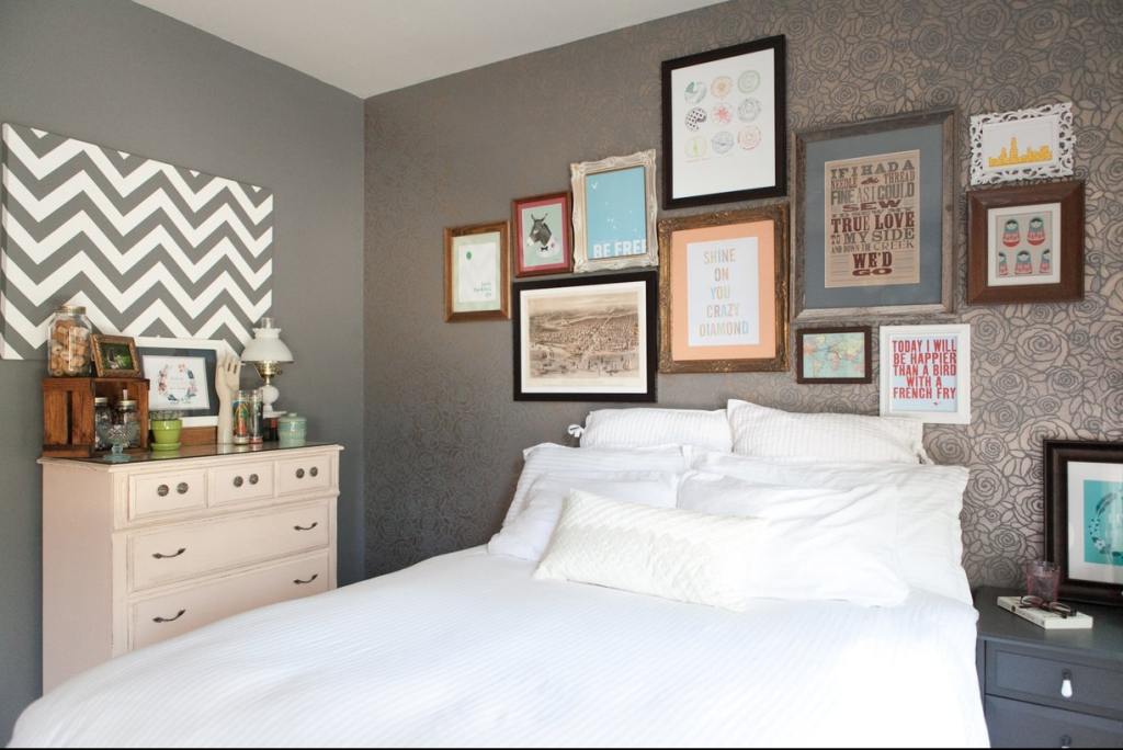 decoration chambre appartement