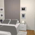 decoration chambre appartement