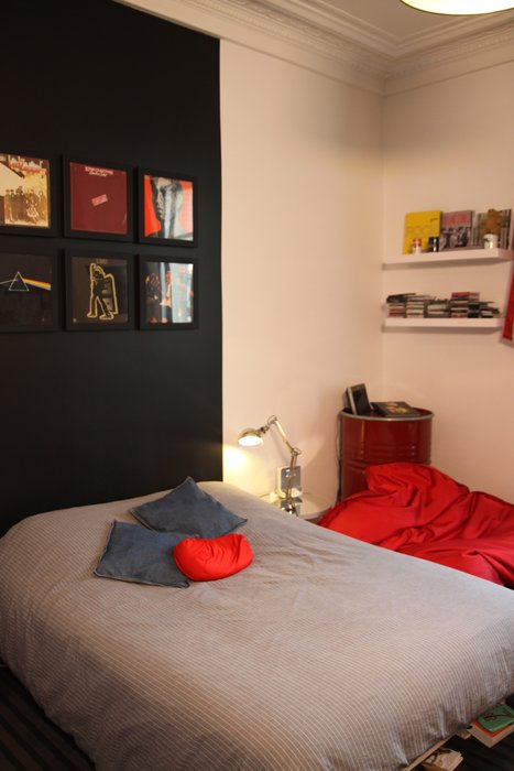 decoration chambre appartement