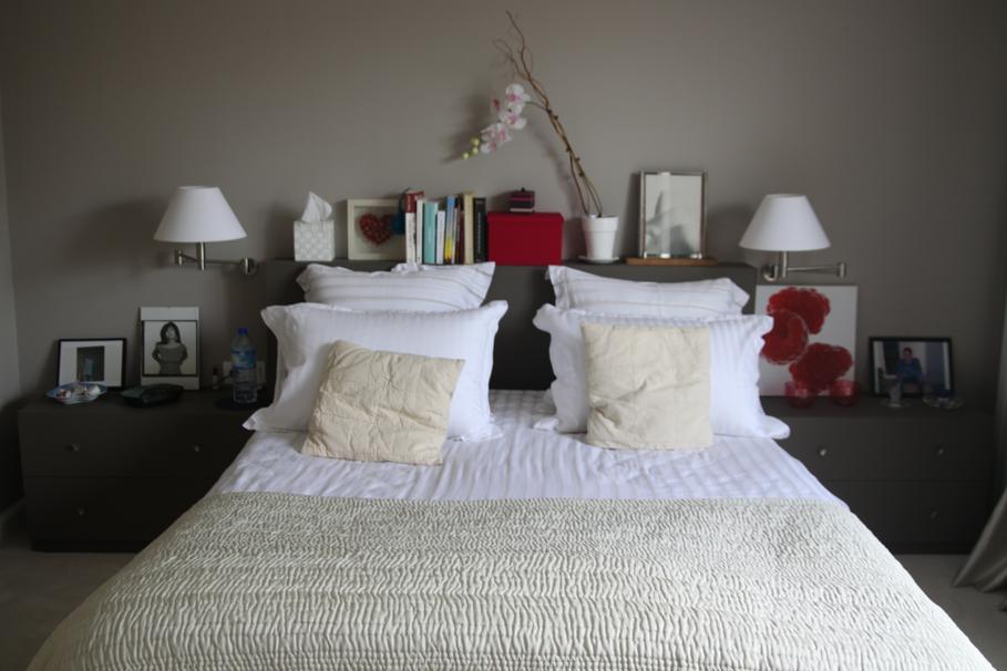 decoration chambre appartement