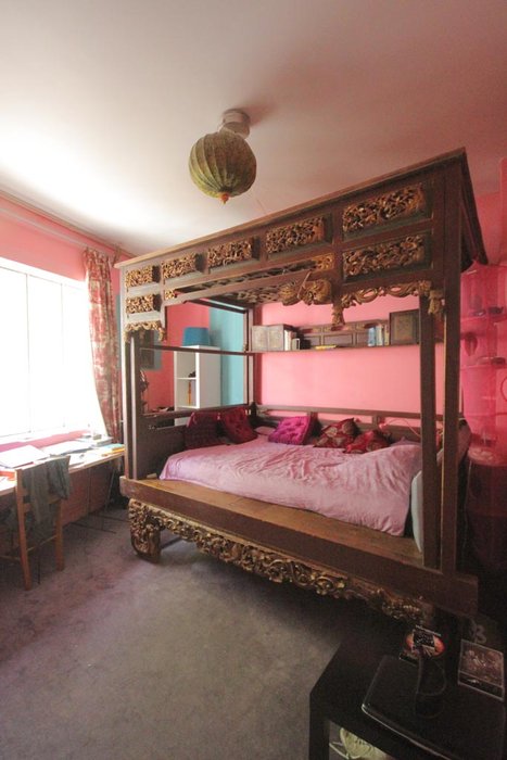 decoration chambre asiatique