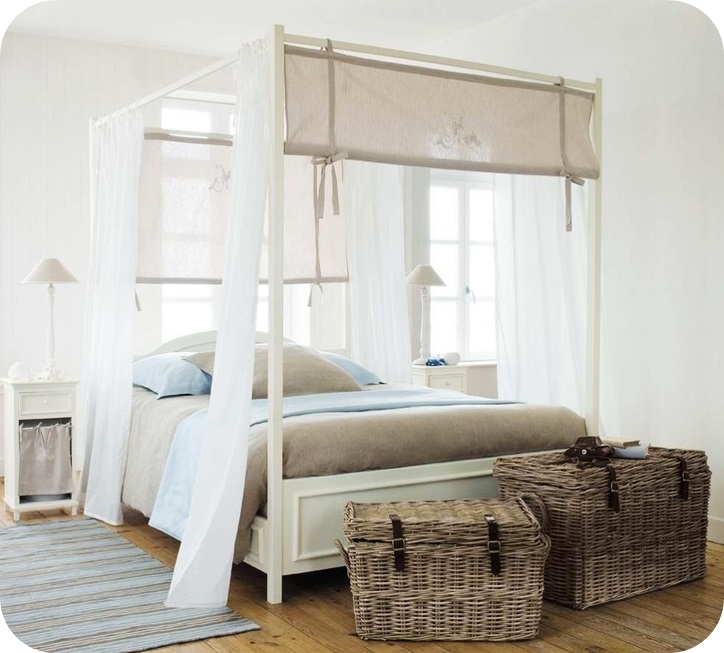 decoration chambre bord de mer