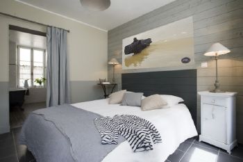 decoration chambre bord de mer