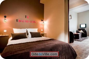 decoration chambre chocolat