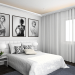 decoration chambre coucher adulte