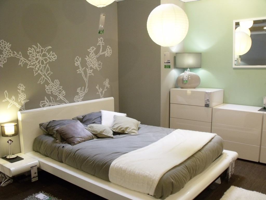 decoration chambre coucher adulte