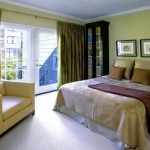 decoration chambre coucher adulte