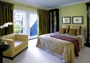 decoration chambre coucher adulte