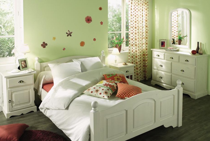 decoration chambre coucher adulte