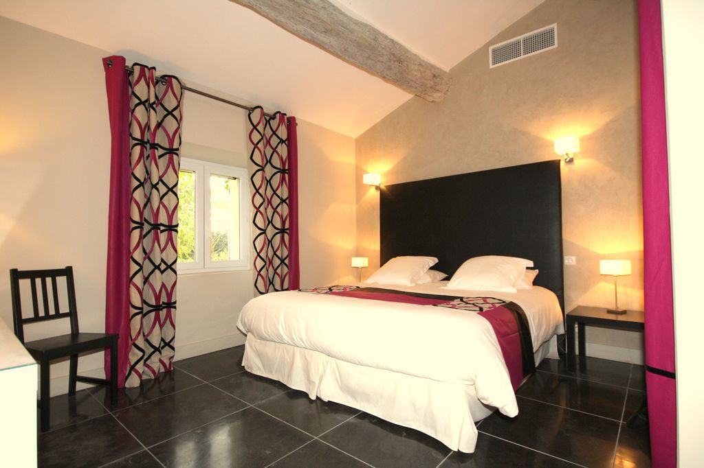 decoration chambre couple