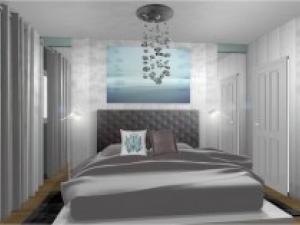 decoration chambre couple