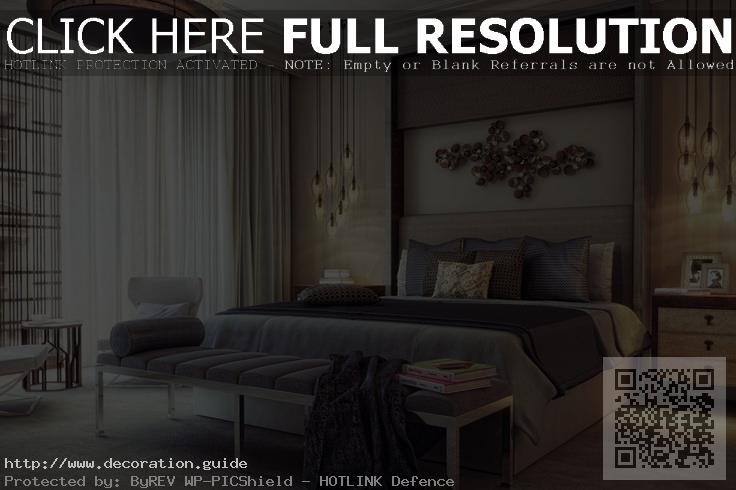 decoration chambre couple