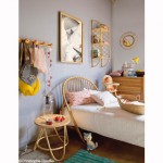 decoration chambre fille boheme