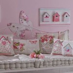 decoration chambre fille boheme