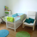 decoration chambre fille ikea
