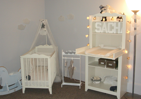 decoration chambre fille ikea