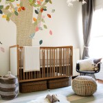 decoration chambre fille nature