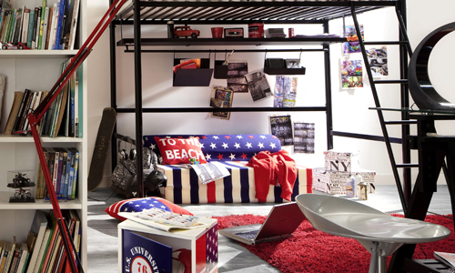 decoration chambre garcon 16 ans