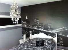 decoration chambre garcon 16 ans