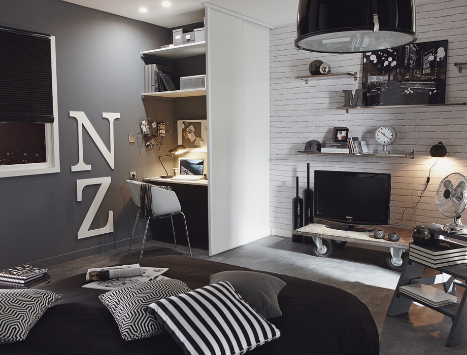 decoration chambre garcon 16 ans
