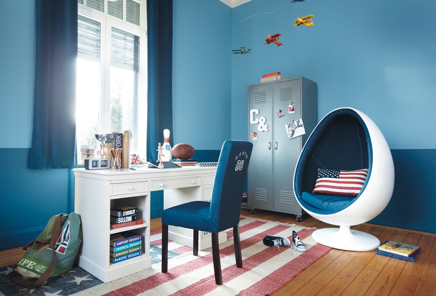 decoration chambre garcon 18 ans