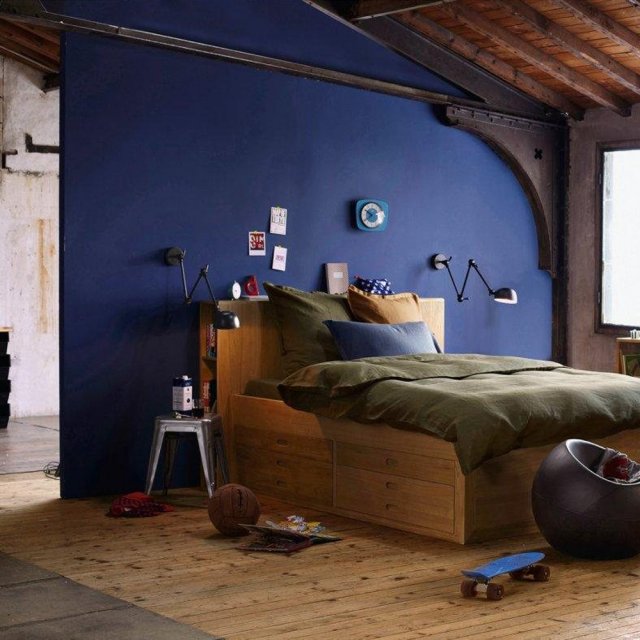 decoration chambre garcon 18 ans