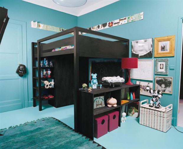 decoration chambre garcon 18 ans