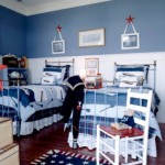 decoration chambre garcon marin