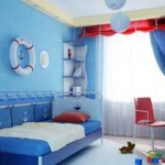 decoration chambre garcon marin