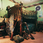 decoration chambre garcon militaire