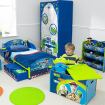 decoration chambre garcon toy story