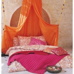 decoration chambre hindou