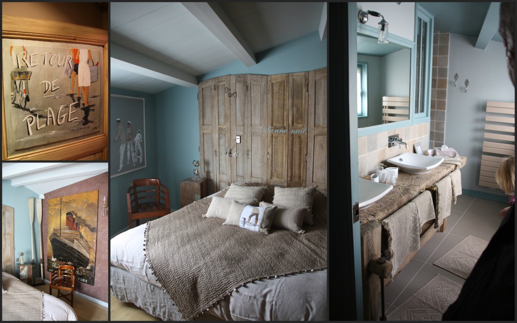 decoration chambre ile de re