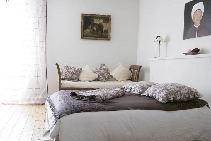 decoration chambre ile de re