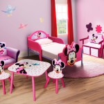 decoration chambre minnie