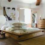 decoration chambre nature zen