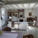 decoration chambre normande