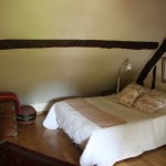 decoration chambre normande