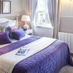 decoration chambre normande