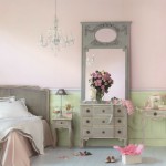 decoration chambre pastel