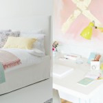 decoration chambre pastel
