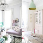 decoration chambre pastel