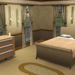decoration chambre sims 3